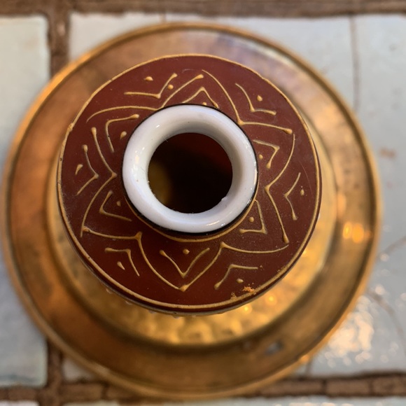 Vintage Nippon miniature vase. - Picture 3 of 7